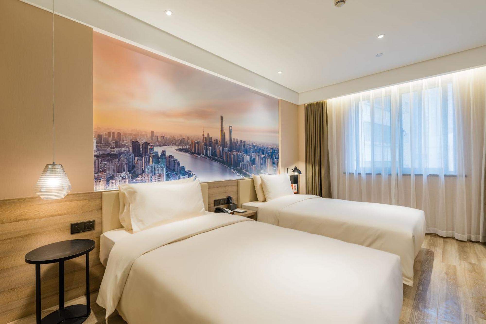 Atour Hotel South Bund Thượng Hải Ngoại thất bức ảnh