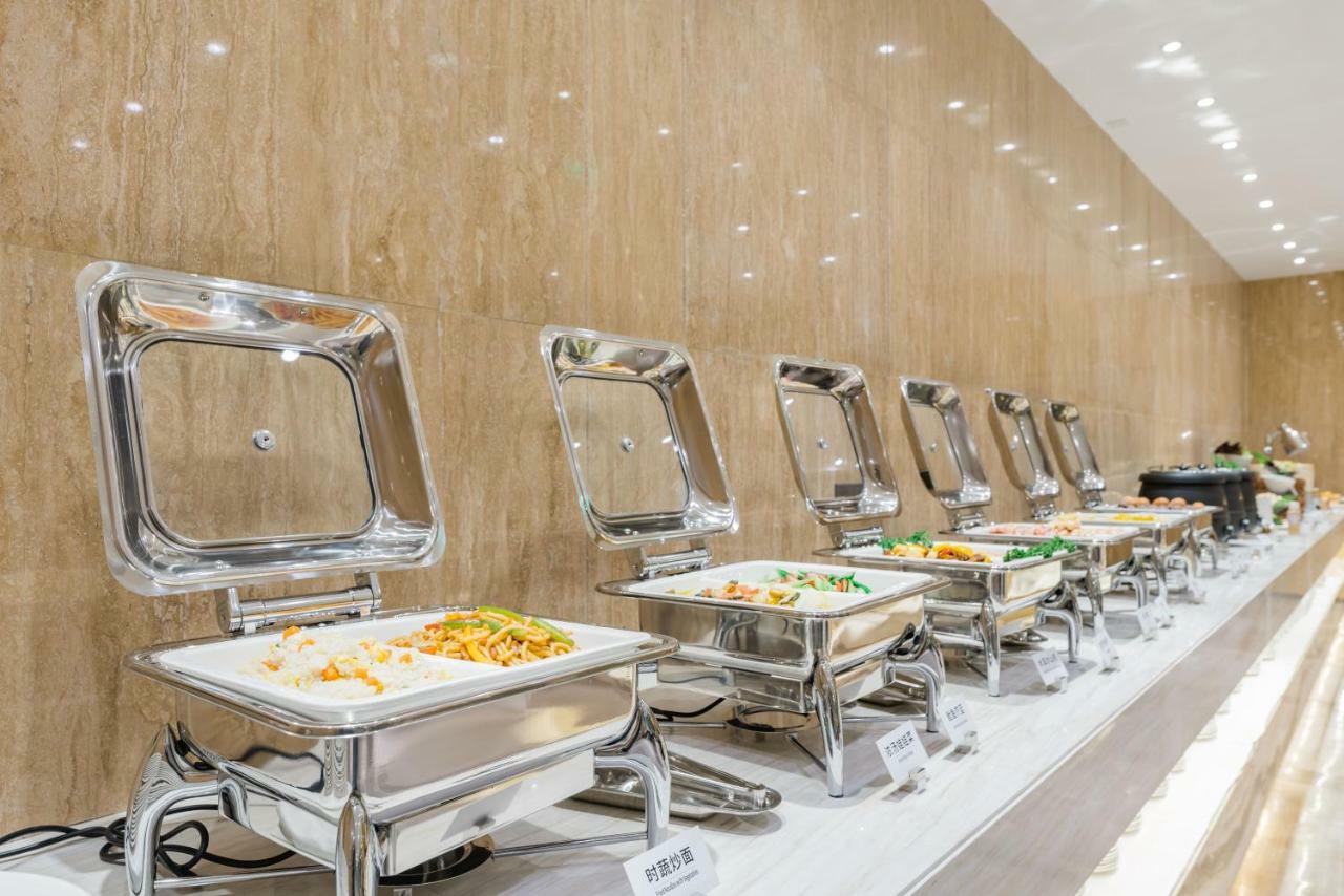 Atour Hotel South Bund Thượng Hải Ngoại thất bức ảnh