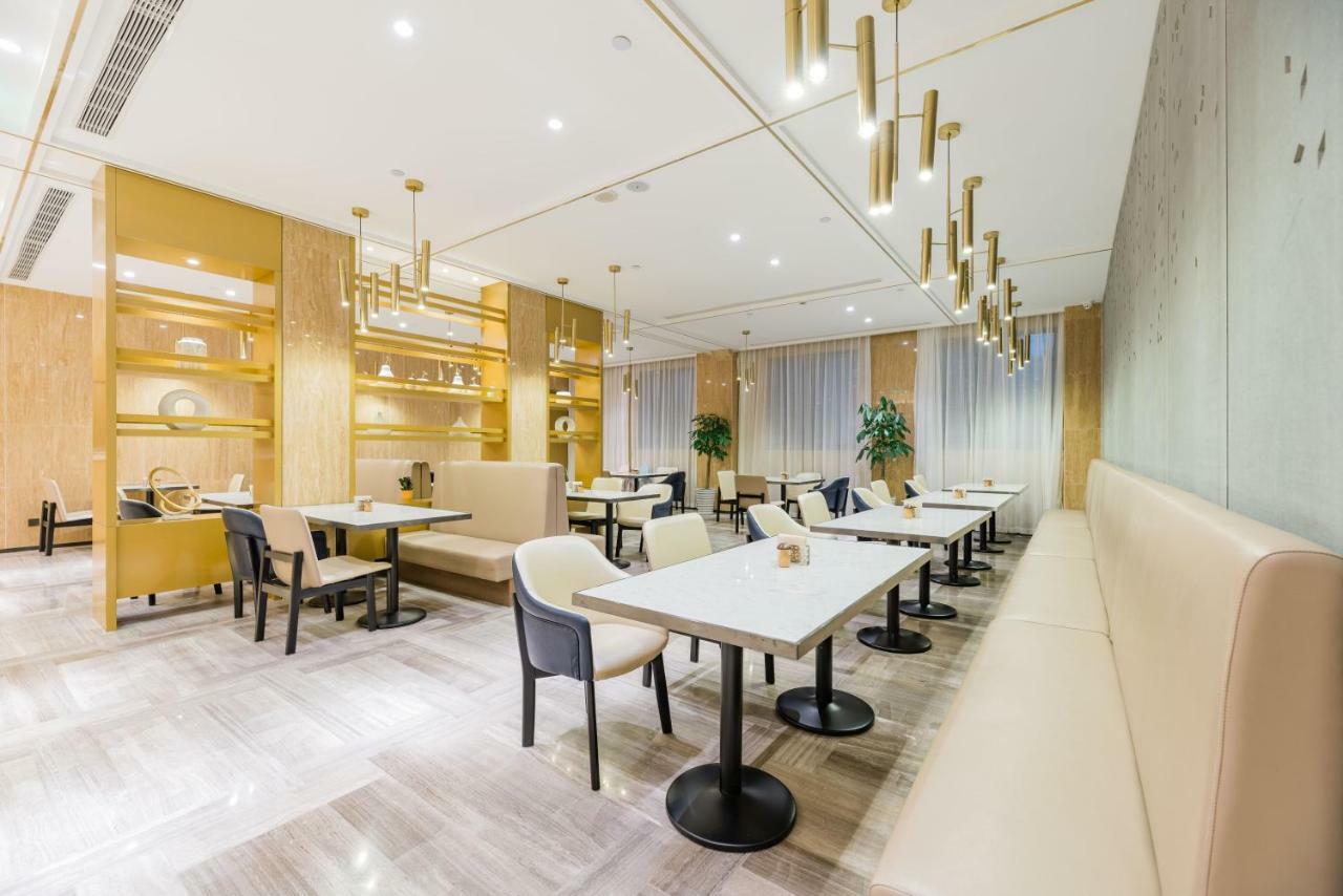 Atour Hotel South Bund Thượng Hải Ngoại thất bức ảnh